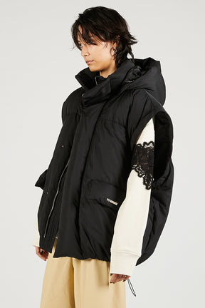 Over-Puffer Down Jacket - 2025 WINTER