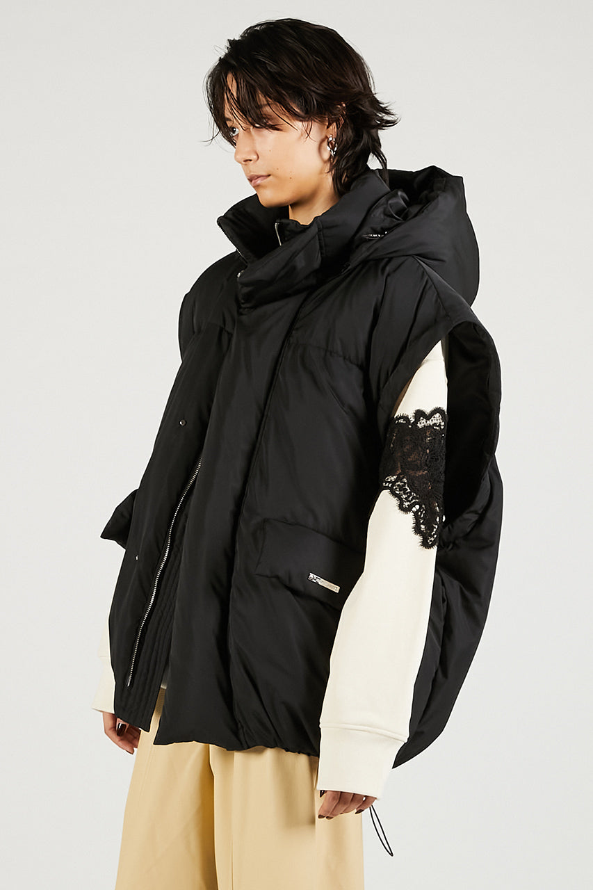 Over-Puffer Down Jacket - 2025 WINTER