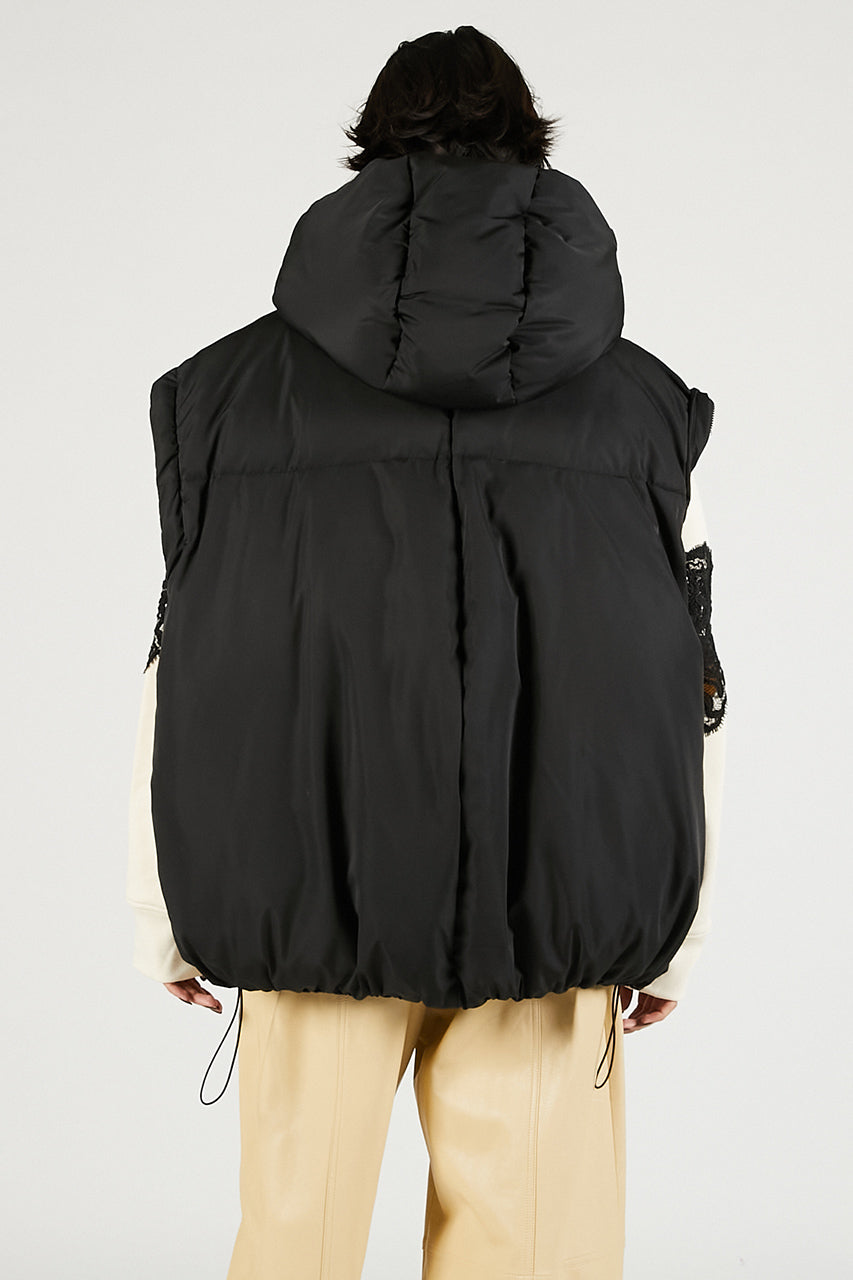 Over-Puffer Down Jacket - 2025 WINTER