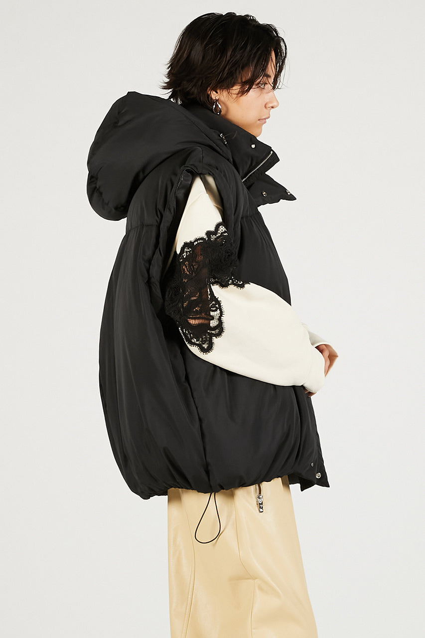 Over-Puffer Down Jacket - 2025 WINTER