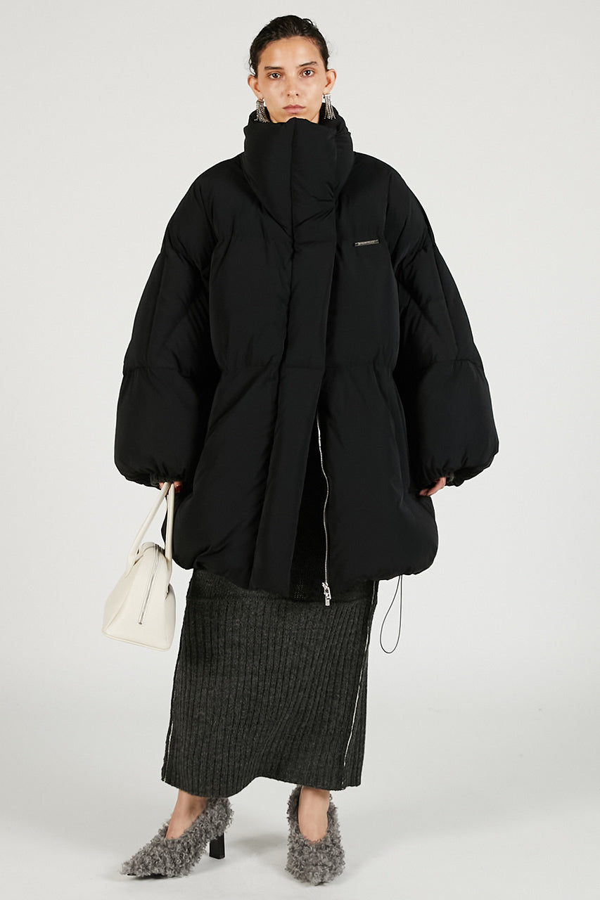 Poncho Down - 2025 WINTER