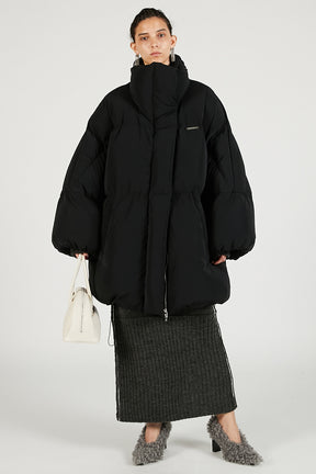 Poncho Down - 2025 WINTER