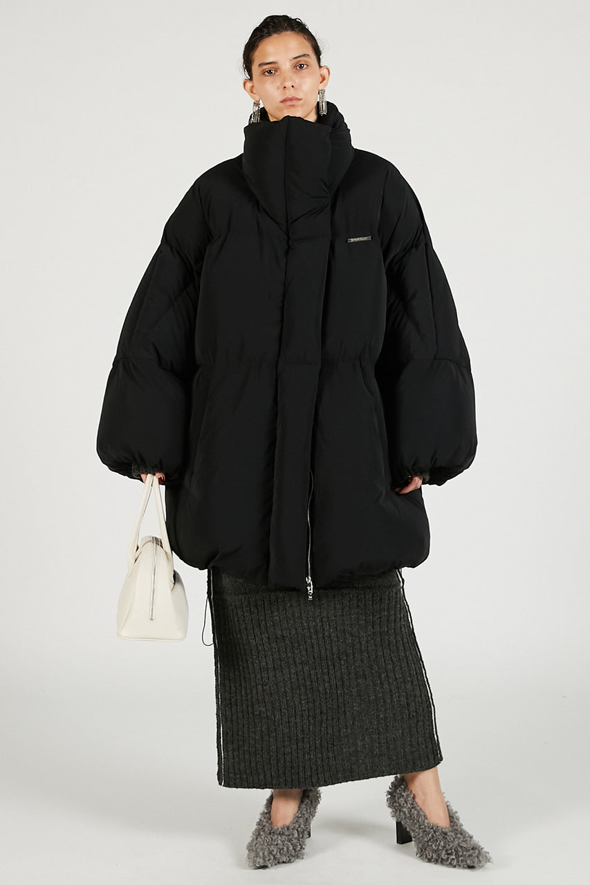 Poncho Down - 2025 WINTER