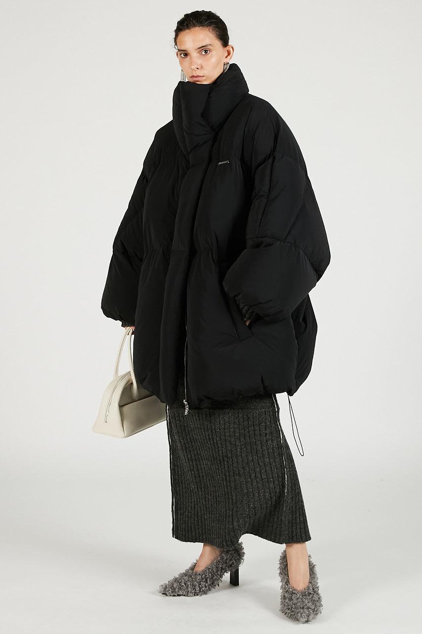 Poncho Down - 2025 WINTER