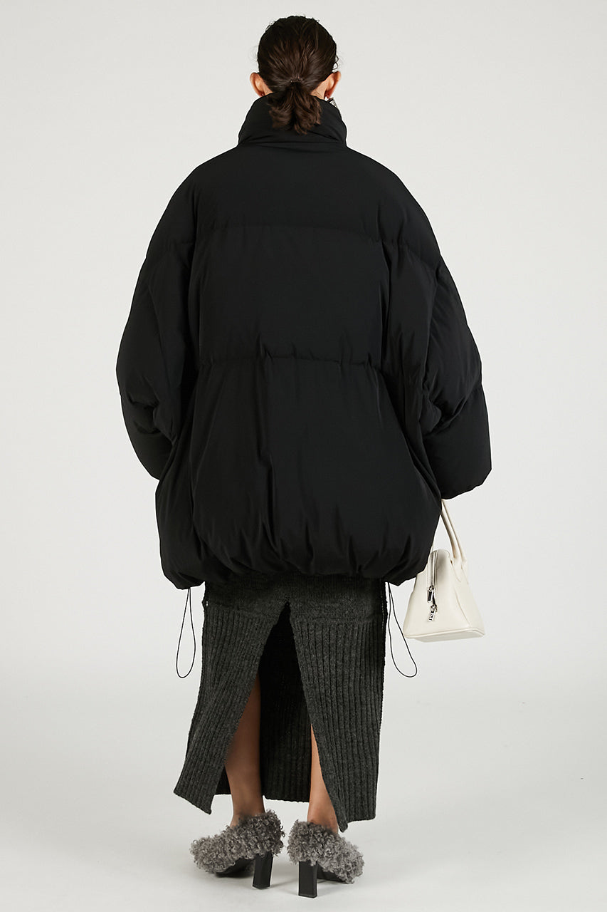 Poncho Down - 2025 WINTER