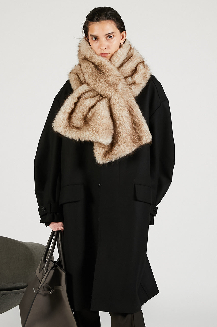 Fur Muffler - 2025 WINTER