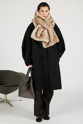 Fur Muffler - 2025 WINTER