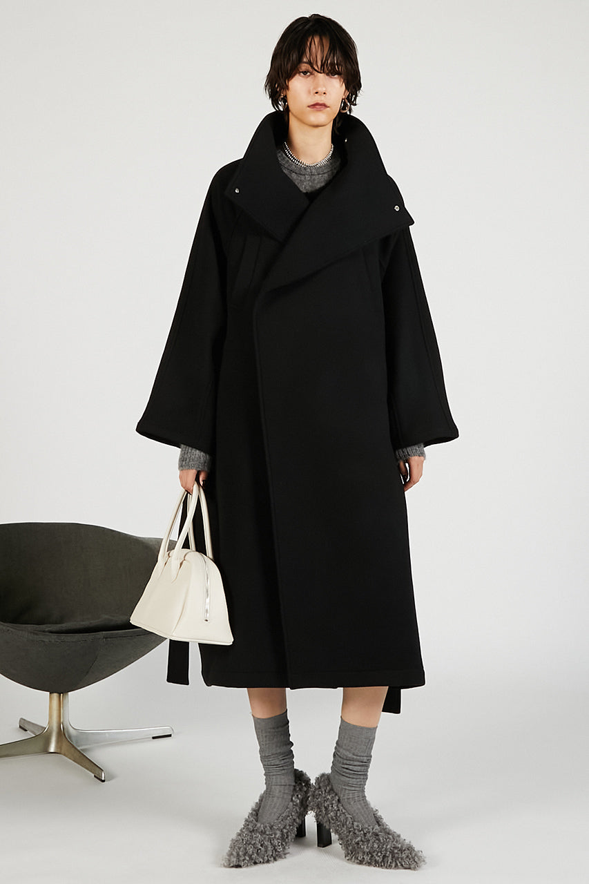 High Neck Coat - 2025 WINTER