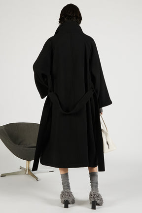 High Neck Coat - 2025 WINTER