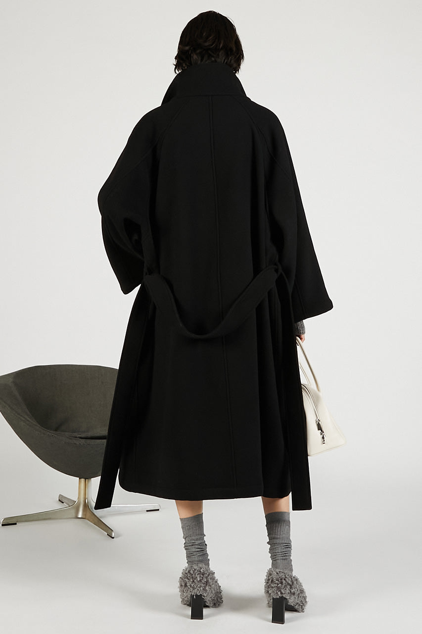 High Neck Coat - 2025 WINTER