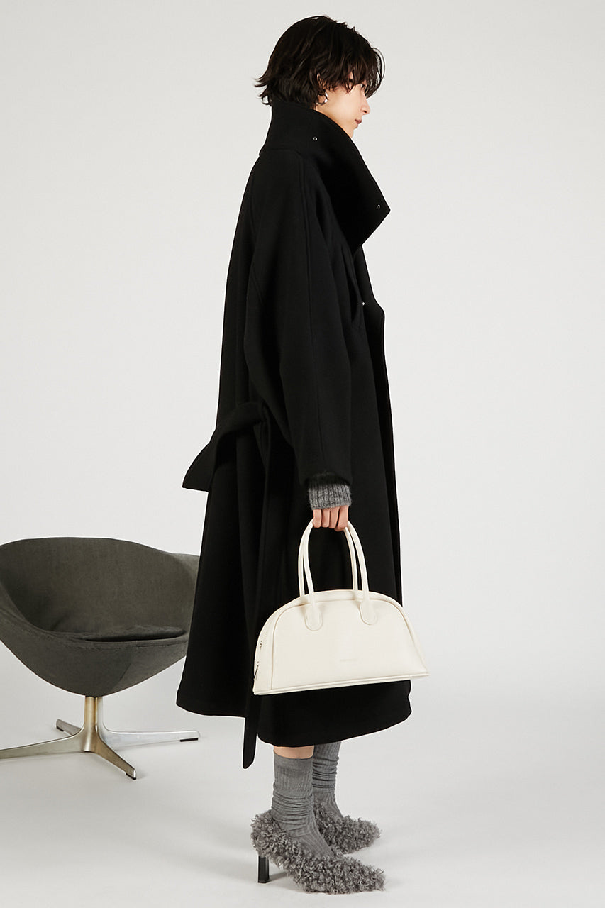 High Neck Coat - 2025 WINTER