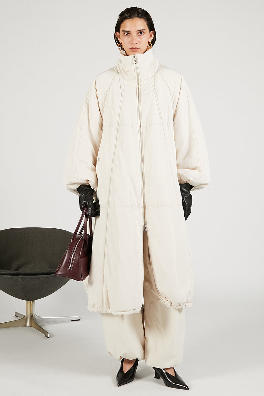 Padded Balloon Coat - 2025 WINTER