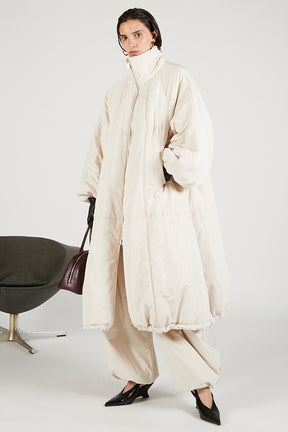 Padded Balloon Coat - 2025 WINTER