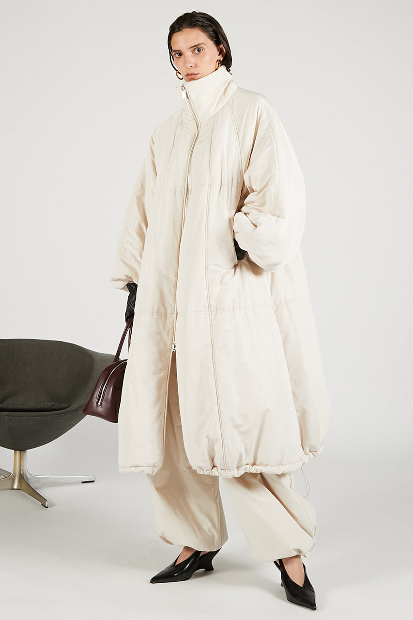 Padded Balloon Coat - 2025 WINTER