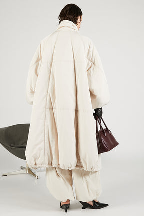 Padded Balloon Coat - 2025 WINTER