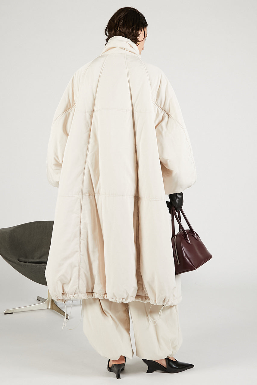 Padded Balloon Coat - 2025 WINTER