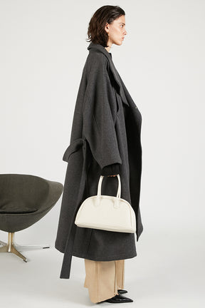 High Neck Coat - 2025 WINTER