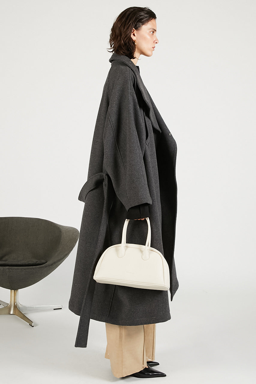 High Neck Coat - 2025 WINTER