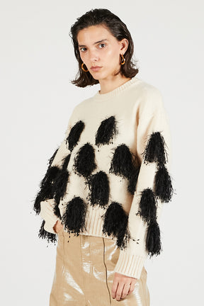 Pom-Pom Knit - 2025 WINTER