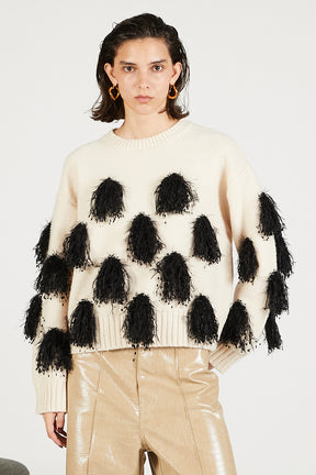 Pom-Pom Knit - 2025 WINTER