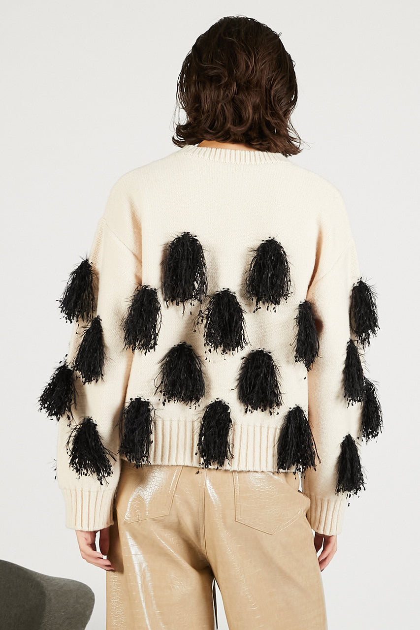 Pom-Pom Knit - 2025 WINTER