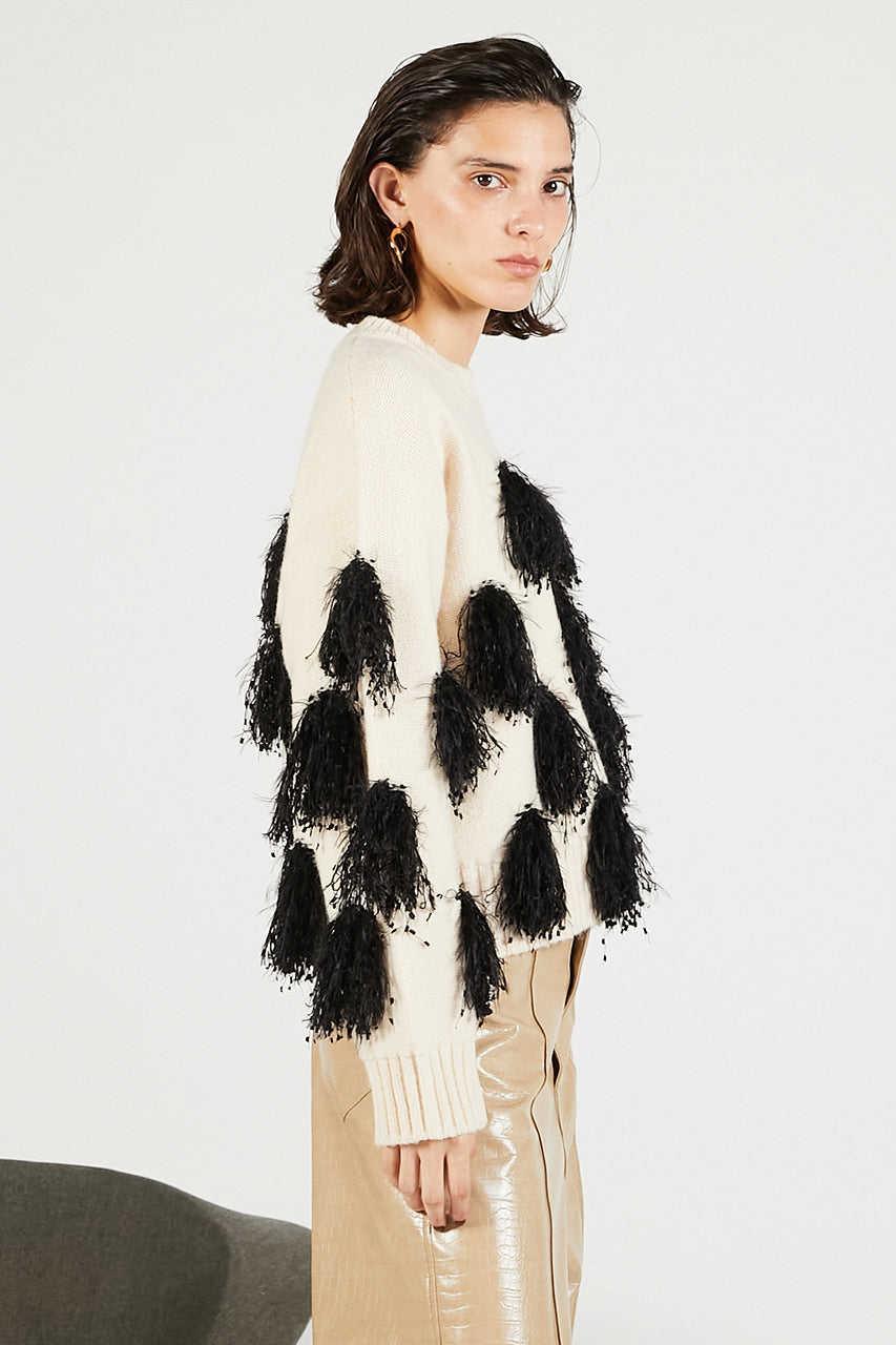 Pom-Pom Knit - 2025 WINTER