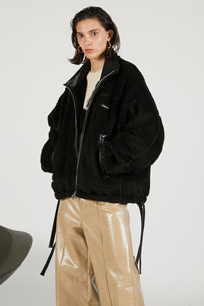 Fleece Jacket - 2025 WINTER