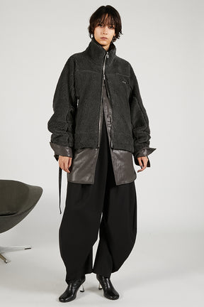 Fleece Jacket - 2025 WINTER