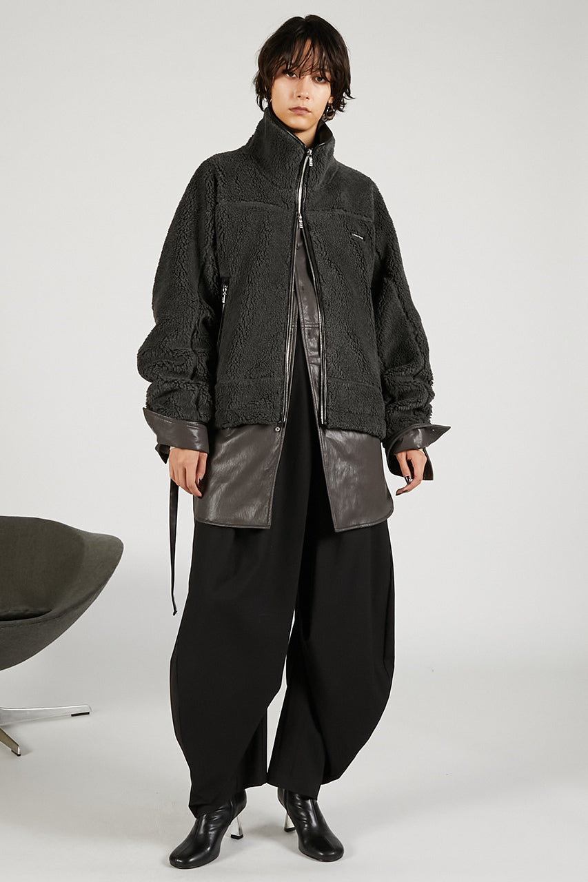 Fleece Jacket - 2025 WINTER