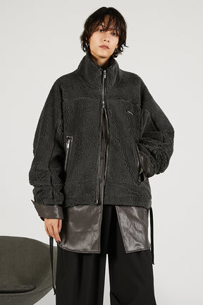 Fleece Jacket - 2025 WINTER