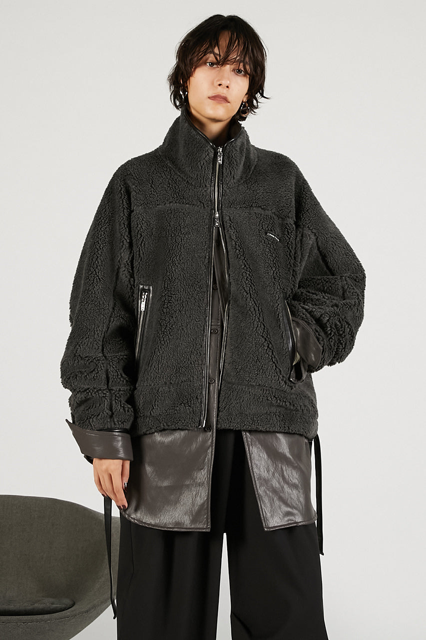 Fleece Jacket - 2025 WINTER