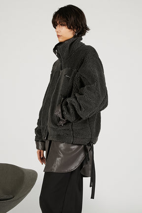Fleece Jacket - 2025 WINTER