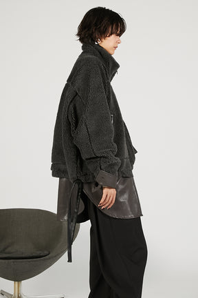 Fleece Jacket - 2025 WINTER