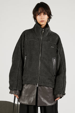 Fleece Jacket - 2025 WINTER