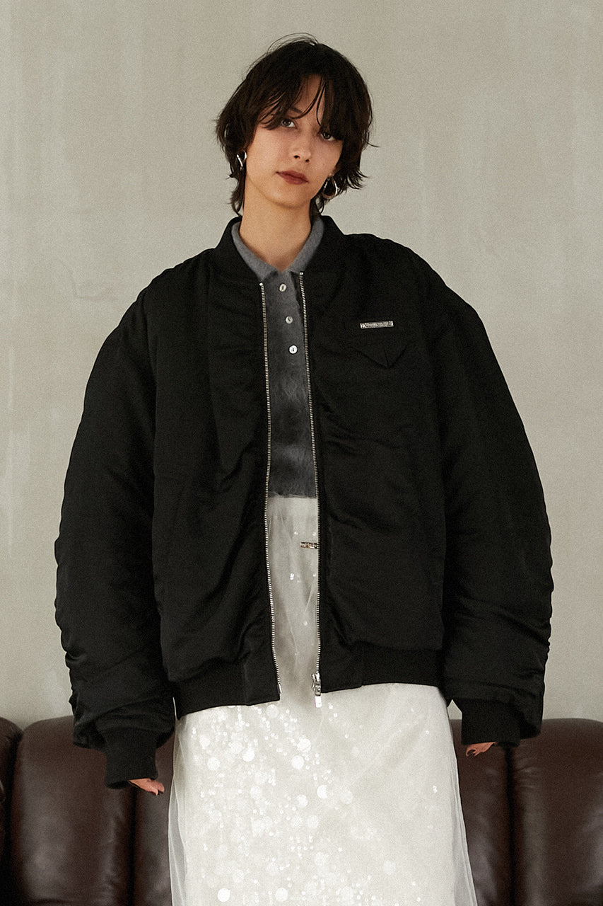 Muffler Volume Blouson - 2025 WINTER
