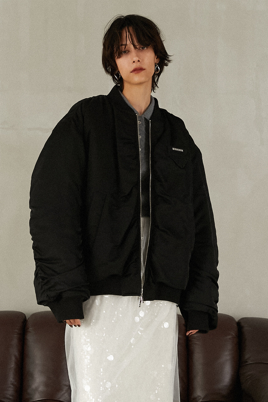 Muffler Volume Blouson - 2025 WINTER