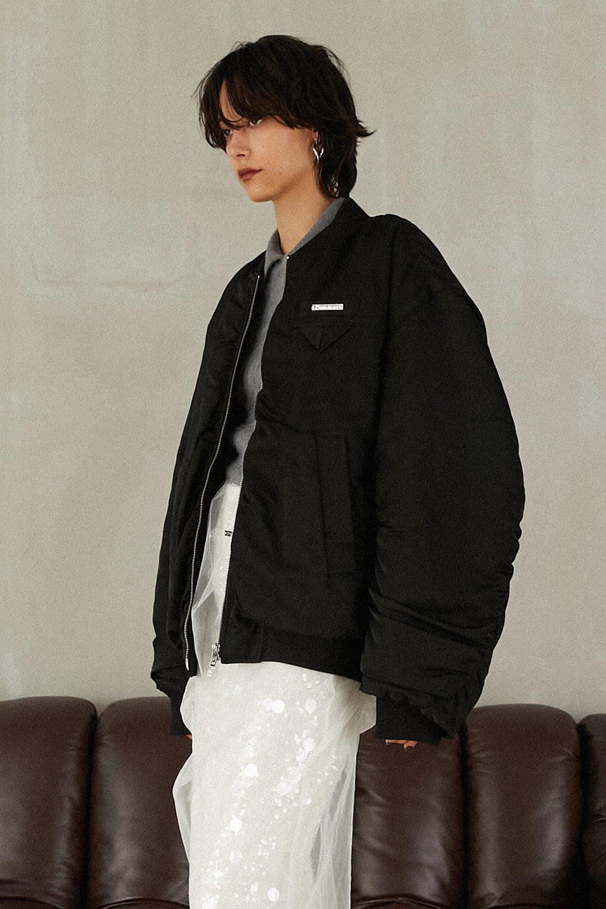Muffler Volume Blouson - 2025 WINTER