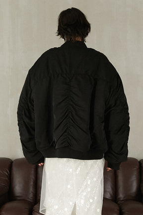 Muffler Volume Blouson - 2025 WINTER