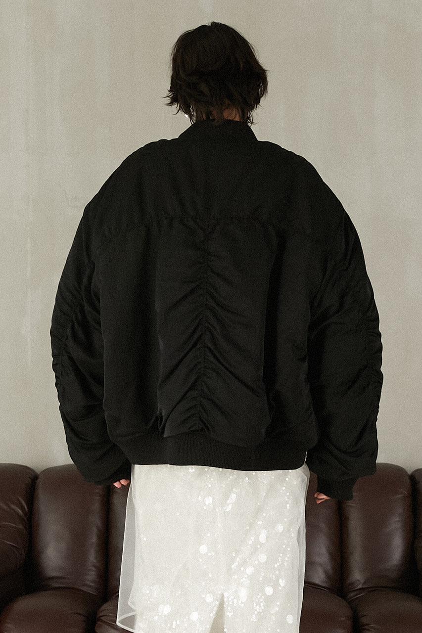 Muffler Volume Blouson - 2025 WINTER