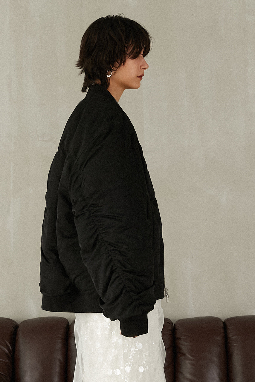 Muffler Volume Blouson - 2025 WINTER
