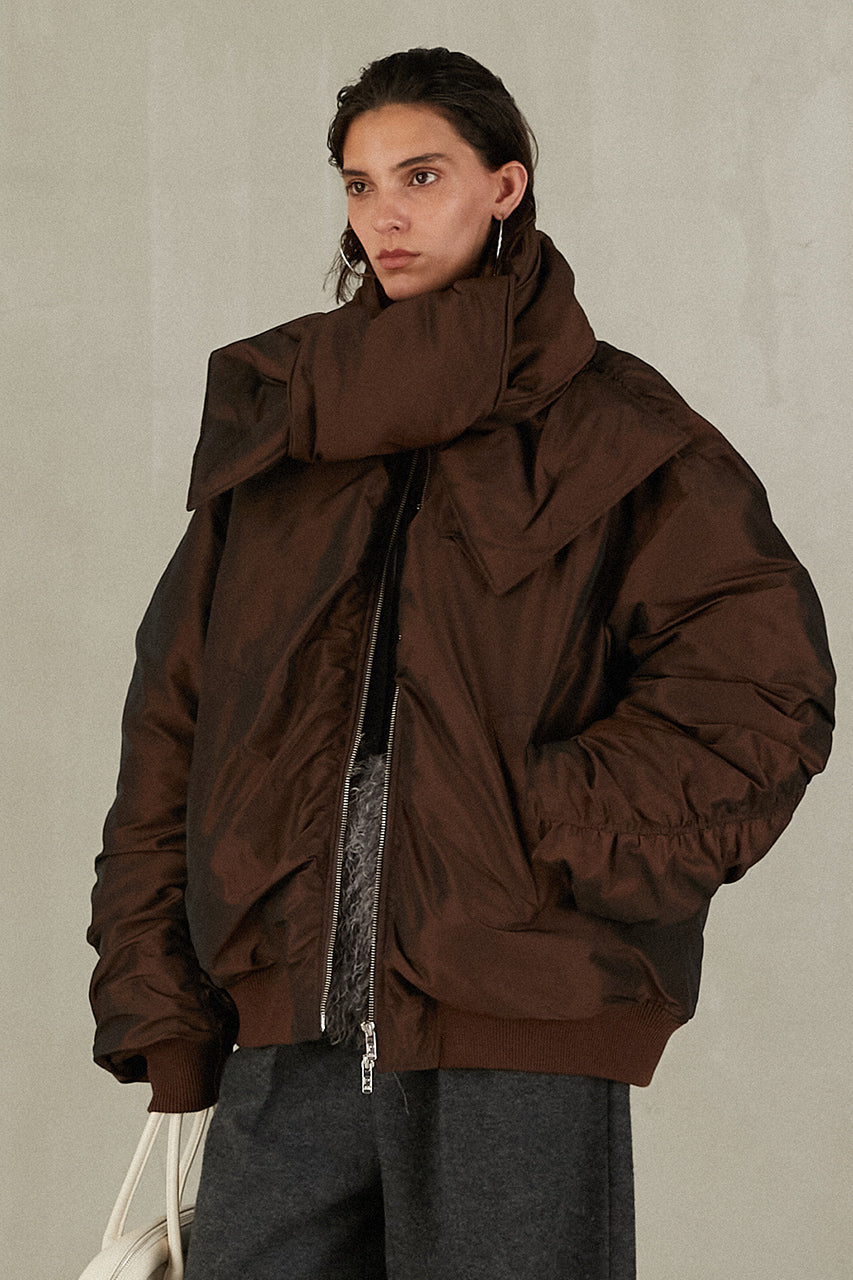 Muffler Volume Blouson - 2025 WINTER