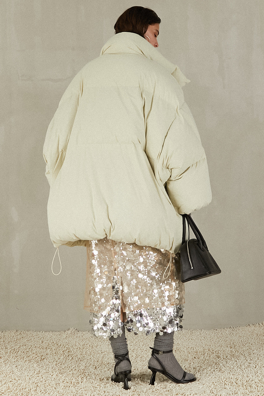 Poncho Down - 2025 WINTER