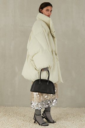 Poncho Down - 2025 WINTER