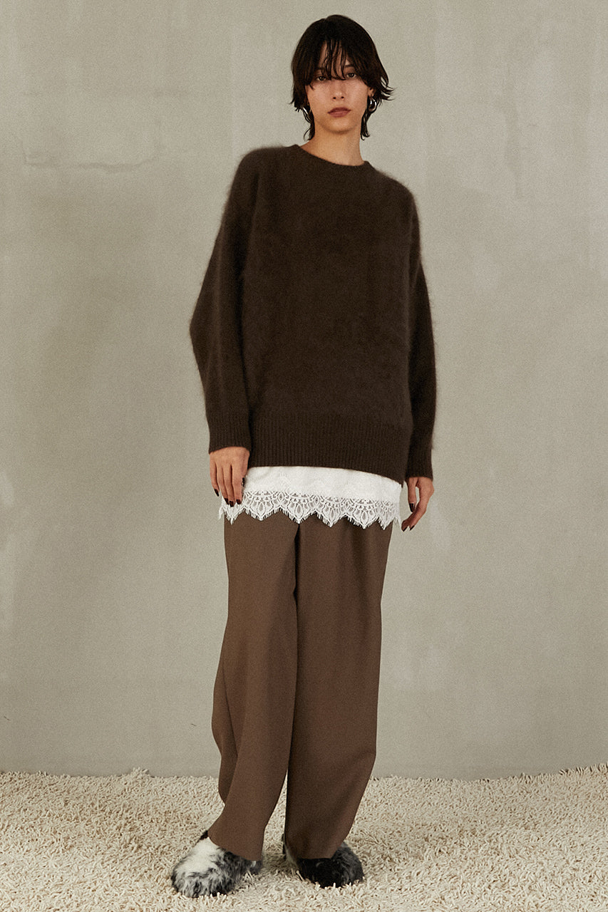 Waist Drape Pants - 2025 WINTER