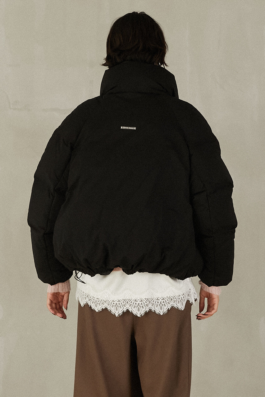 Shawl Collar Short Down - 2025 WINTER