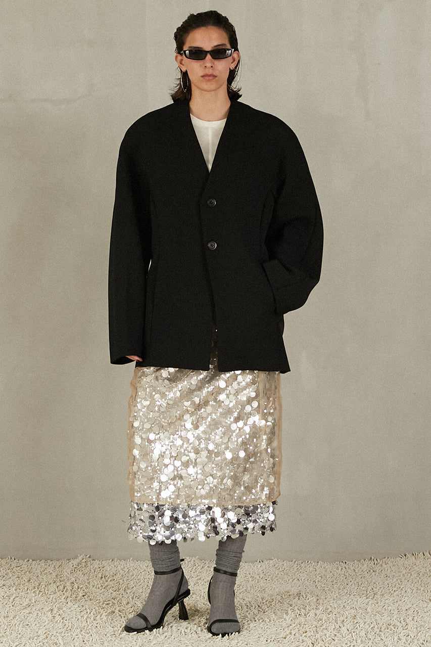 Ragged Jacket