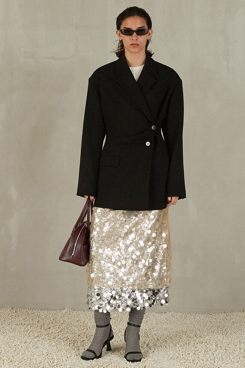 Twist-tuck jacket - PRE ORDER