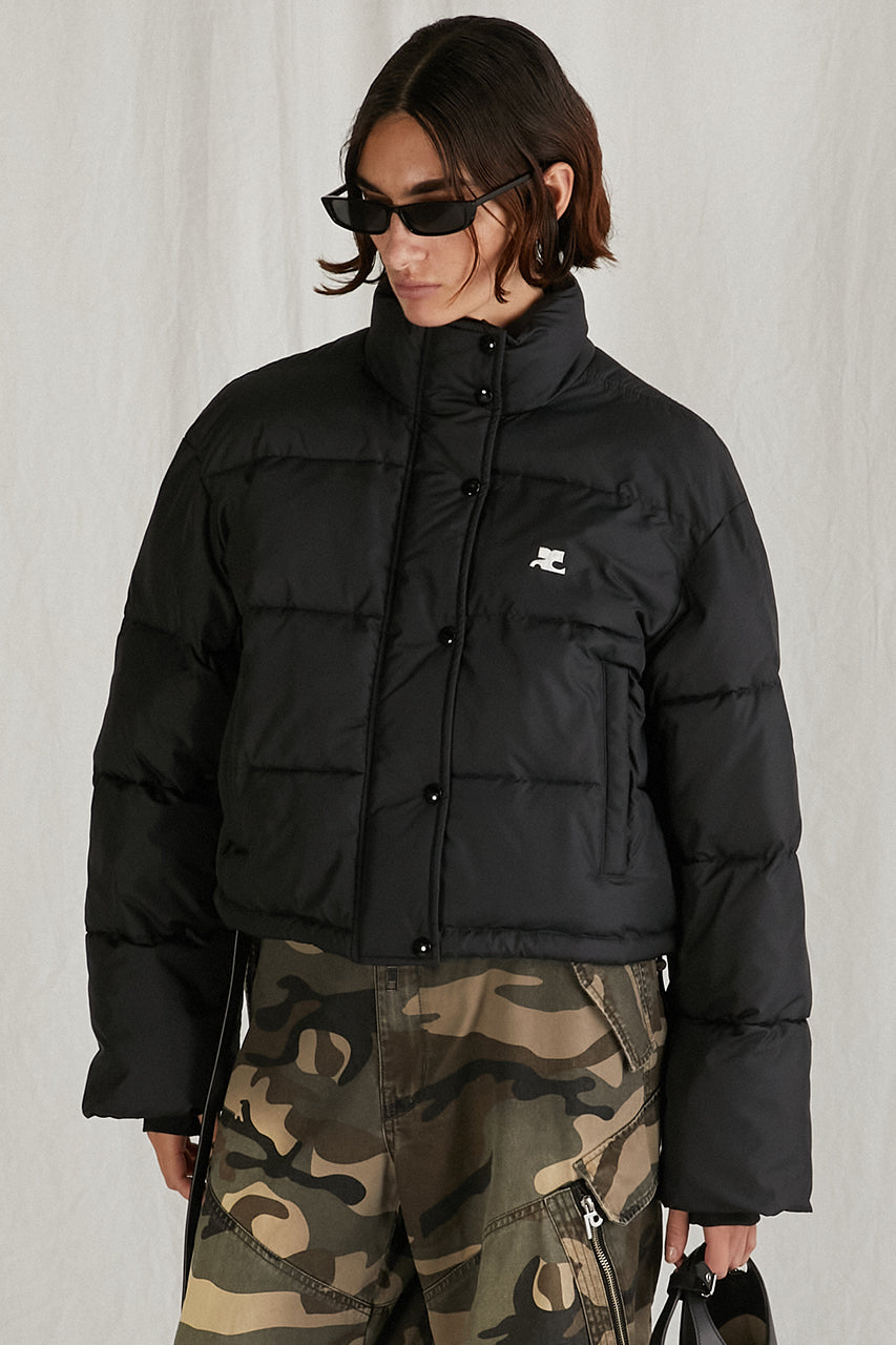 AC NYLON PUFFER JACKET