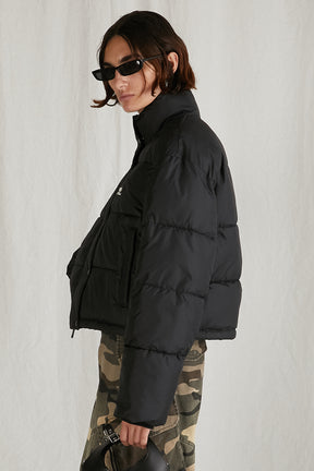 AC NYLON PUFFER JACKET