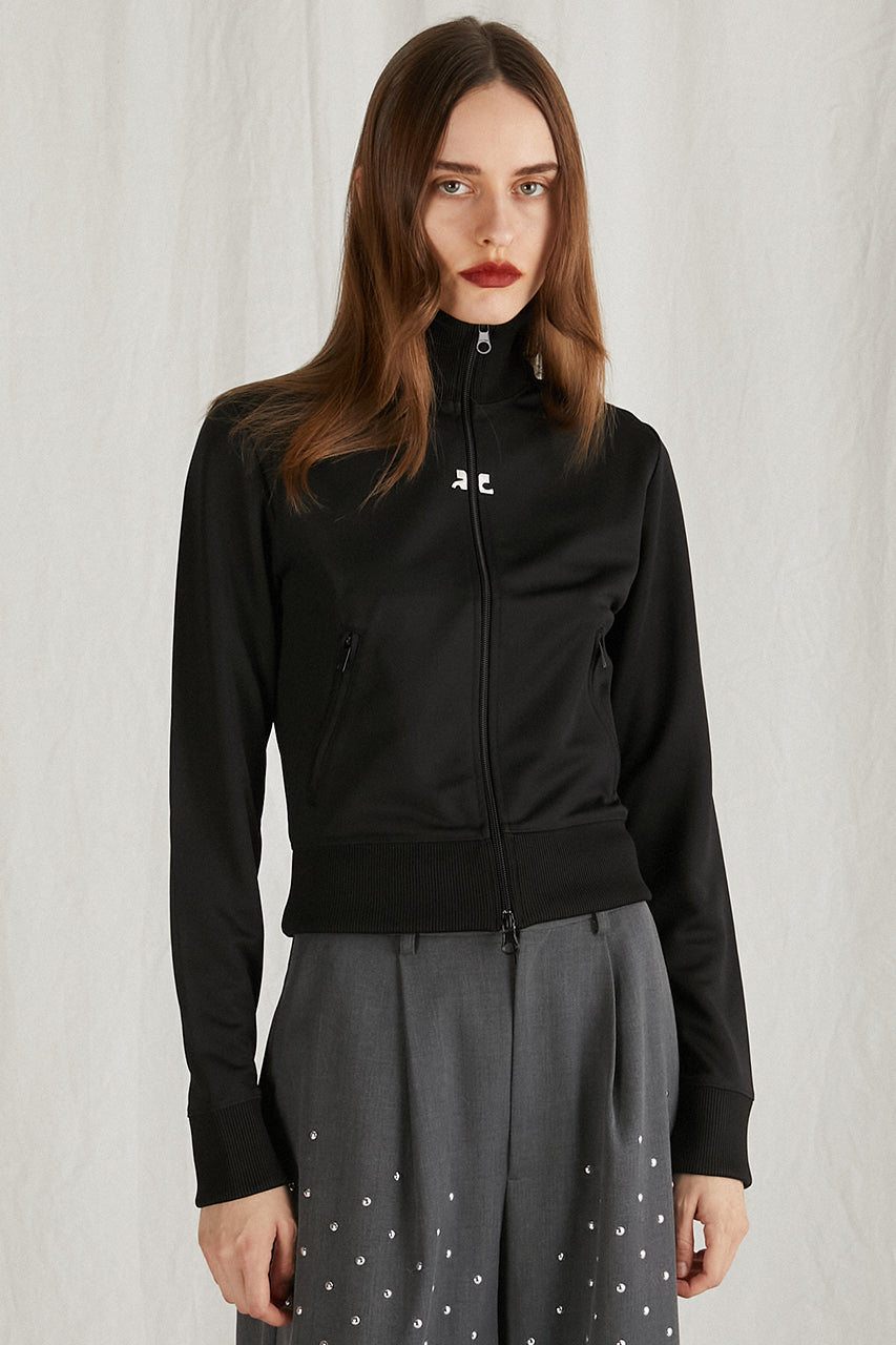 Interlock Tracksuit Jacket